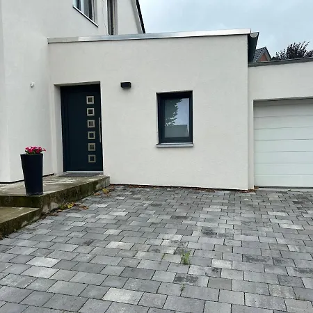 شقة Am Deister بارسينجهاوزن