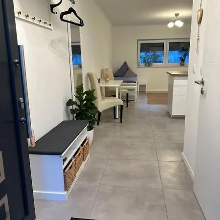 Am Deister شقة بارسينجهاوزن