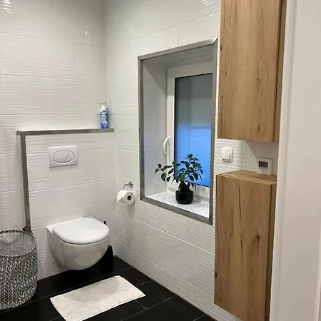 Am Deister Apartman *