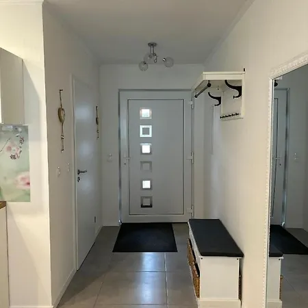 Am Deister شقة بارسينجهاوزن