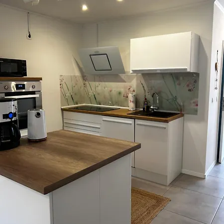 Διαμέρισμα Am Deister *